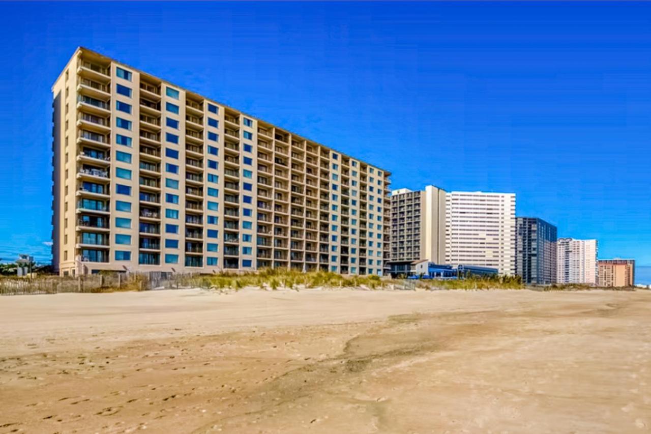 אושן סיטי Marigot Beach 505 מראה חיצוני תמונה
